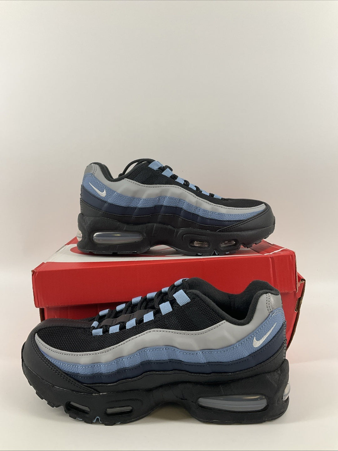 Nike Air Max 95 BB LTR (GS) Size 7Y II4130-018