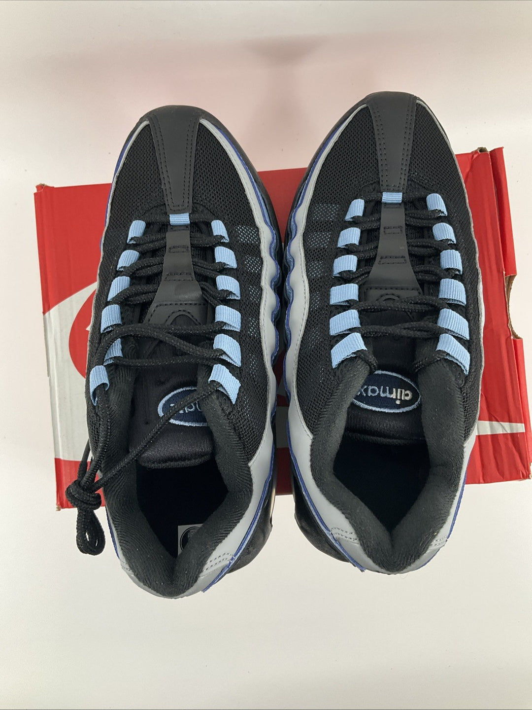 Nike Air Max 95 BB LTR (GS) Size 7Y II4130-018