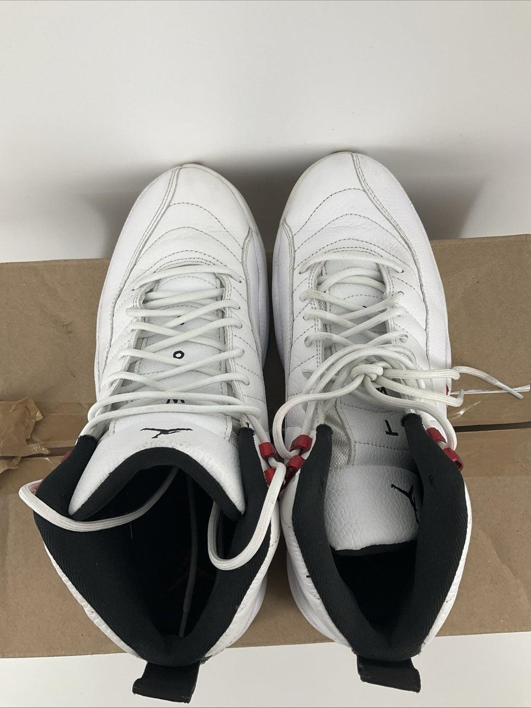 Used Size 11.5 Men's Jordan Air Jordan 12 Retro Twist CT8013-106