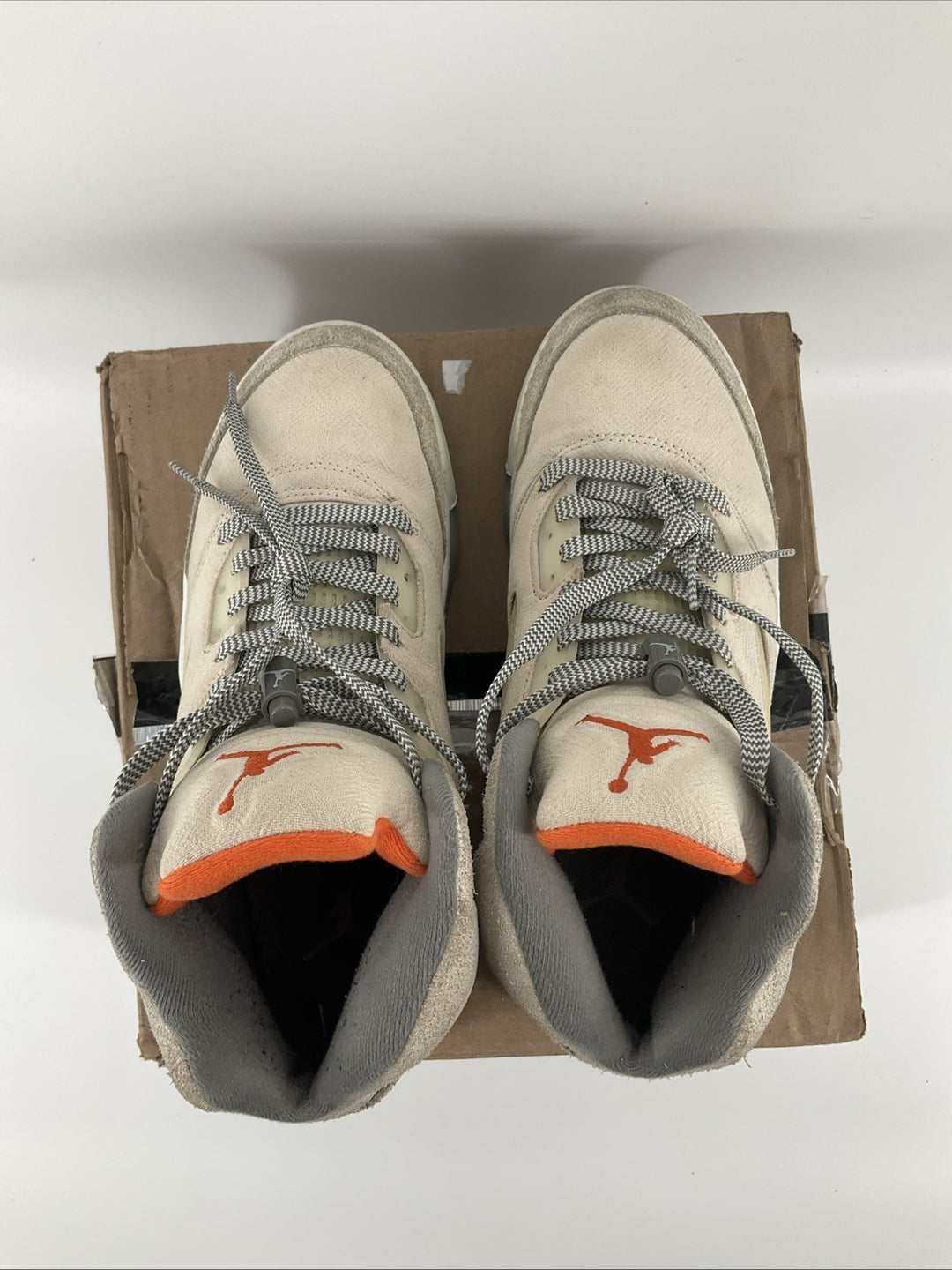 Used Jordan 5 Retro SE Size 8.5 Men FD9222-180
