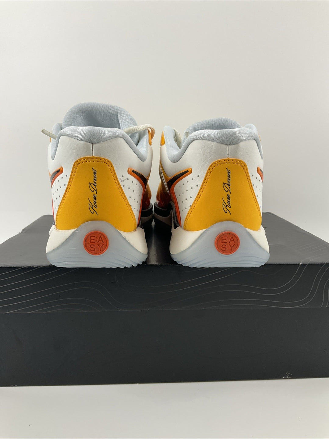 New Size 9 Men's  Nike KD 17 FJ9487-700