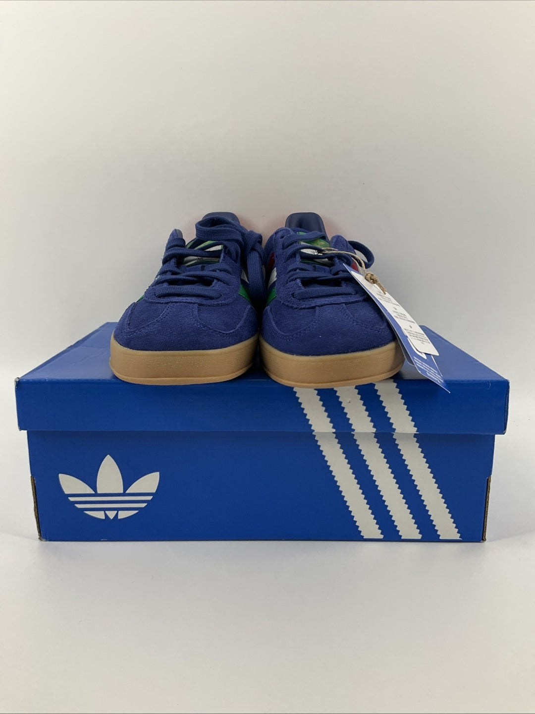 New Size 6 Unisex Adidas Gazelle Indoor J IH6464 FIFA