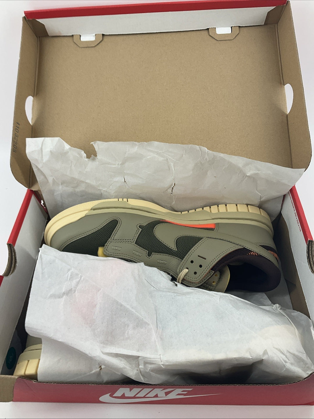 New Nike Air Dunk Jumbo Size 10 Men’s DV0821-200