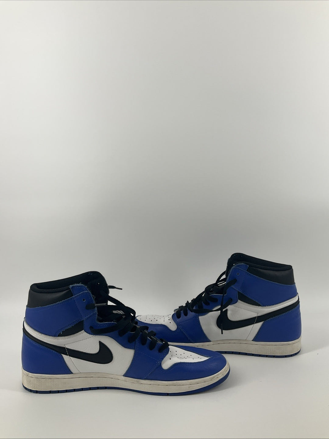 Pre-Owned Size 15 Men’s Nike Air Jordan 1 OG 'Game Royal'  555088-403