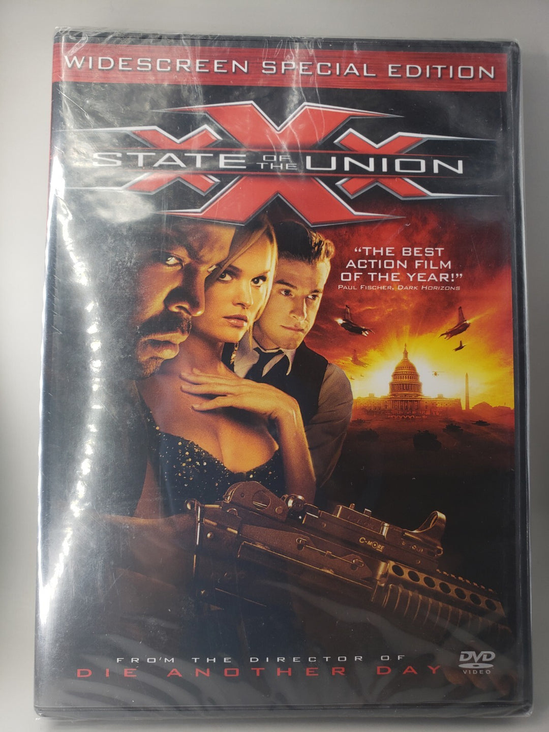 New Sealed XXX: State of the Union Free Shipping