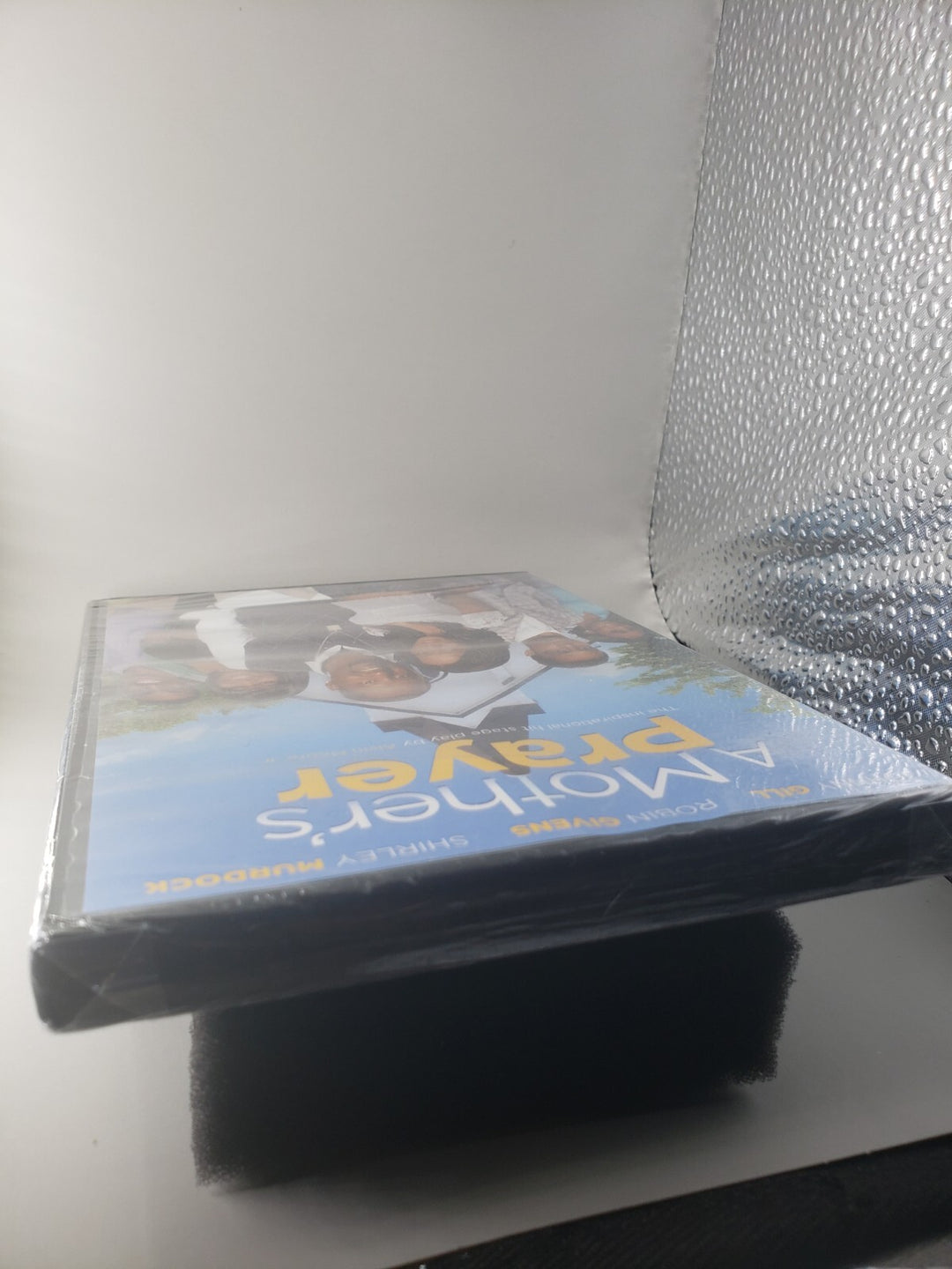 New Sealed A Mother’s Prayer (DVD, 2009) Johnny Gill Robin Givens Free Shipping