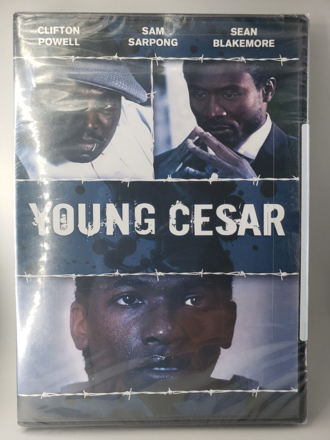 New Sealed Young Cesar Free Shipping