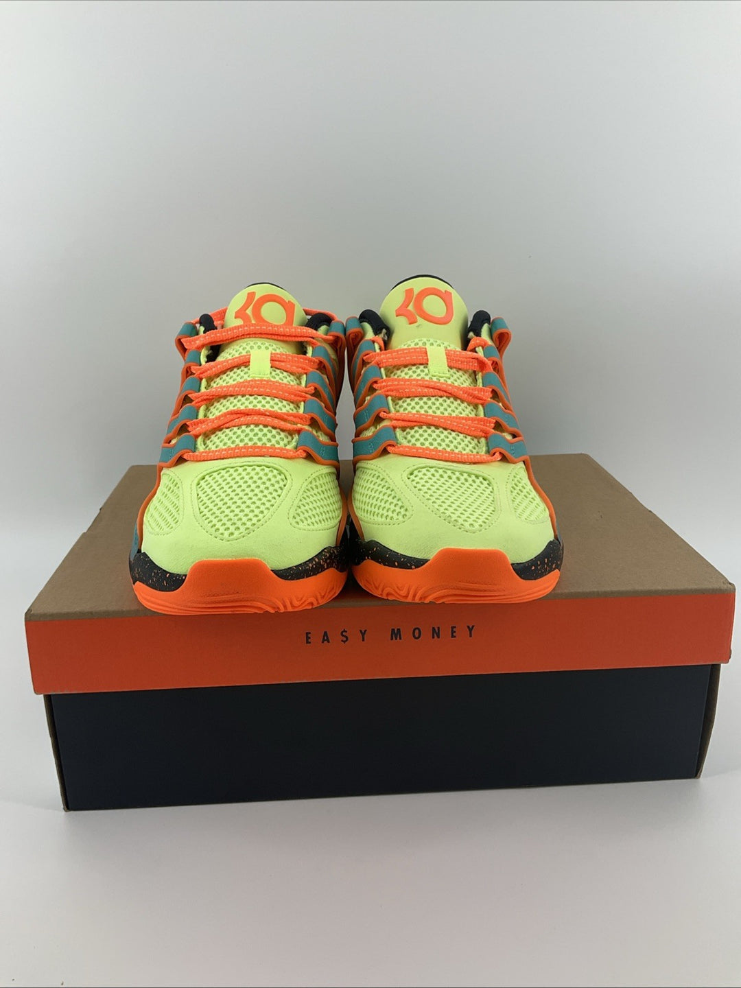 New Size 8 Men’s Nike KD18 NRG HV1993-301