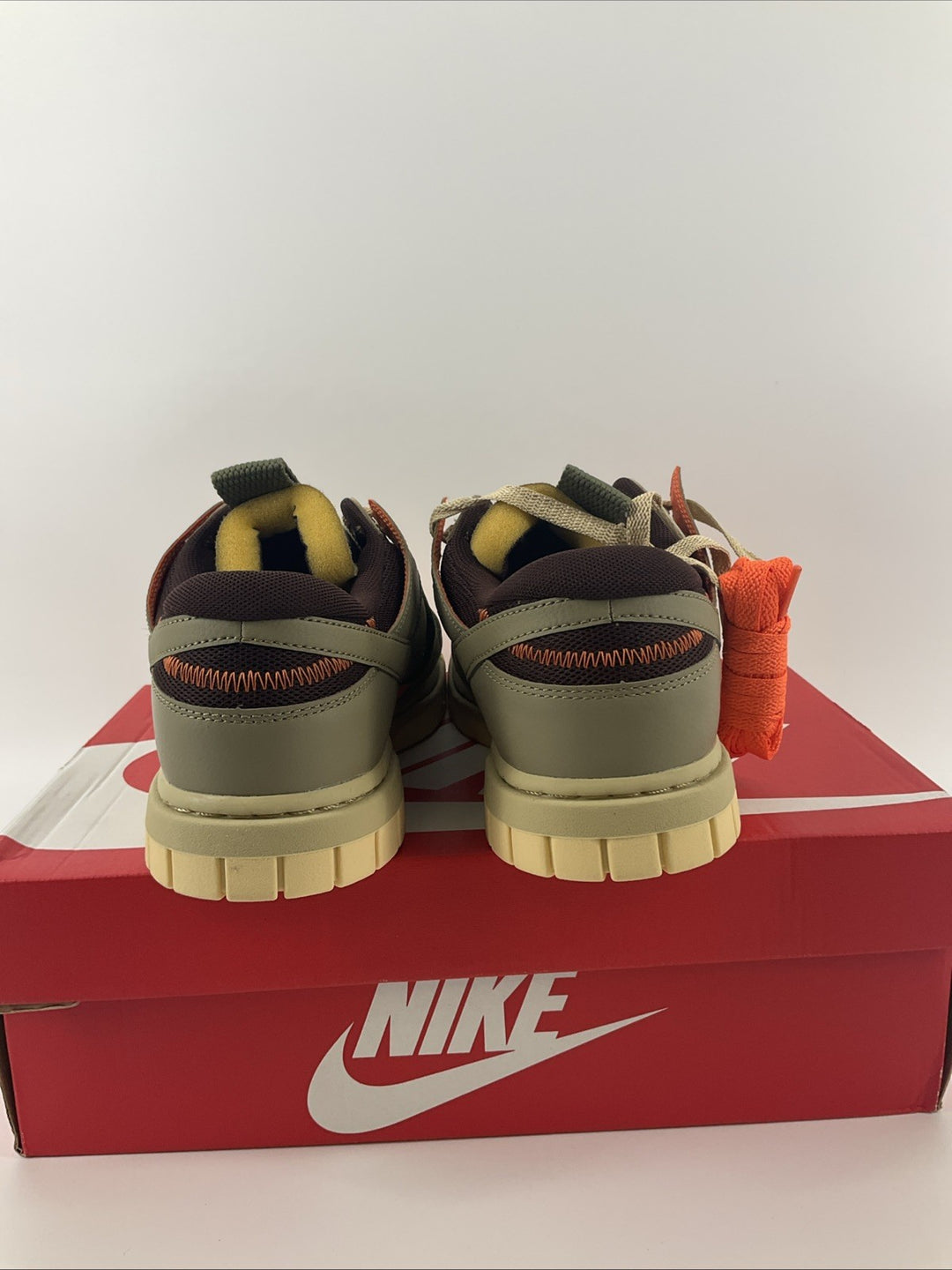 New Nike Air Dunk Jumbo Size 10 Men’s DV0821-200