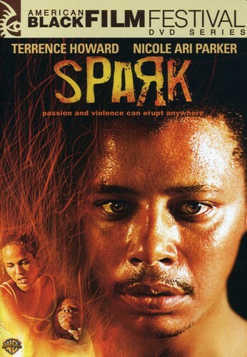 New Sealed Spark (DVD) Terrence Howard, Nicole Ari Parker, Black Film Festival