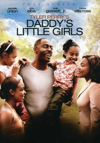 New Sealed Tyler Perry's Daddy's Little Girls [Full Screen] Free Shipping