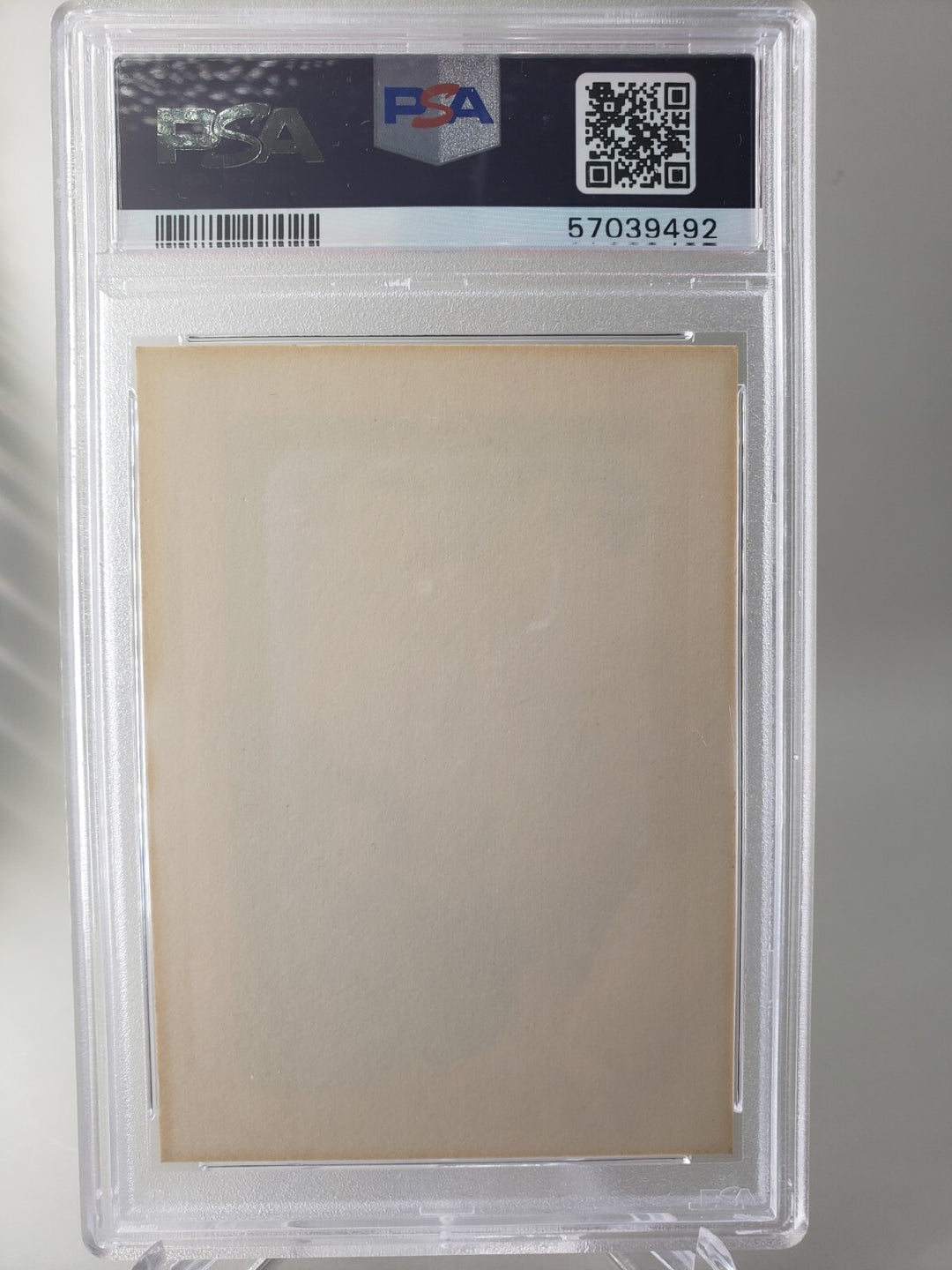 1977 Topps Star Wars Sticker #53 Directing the Cantina Creatures PSA 6 EX-MT