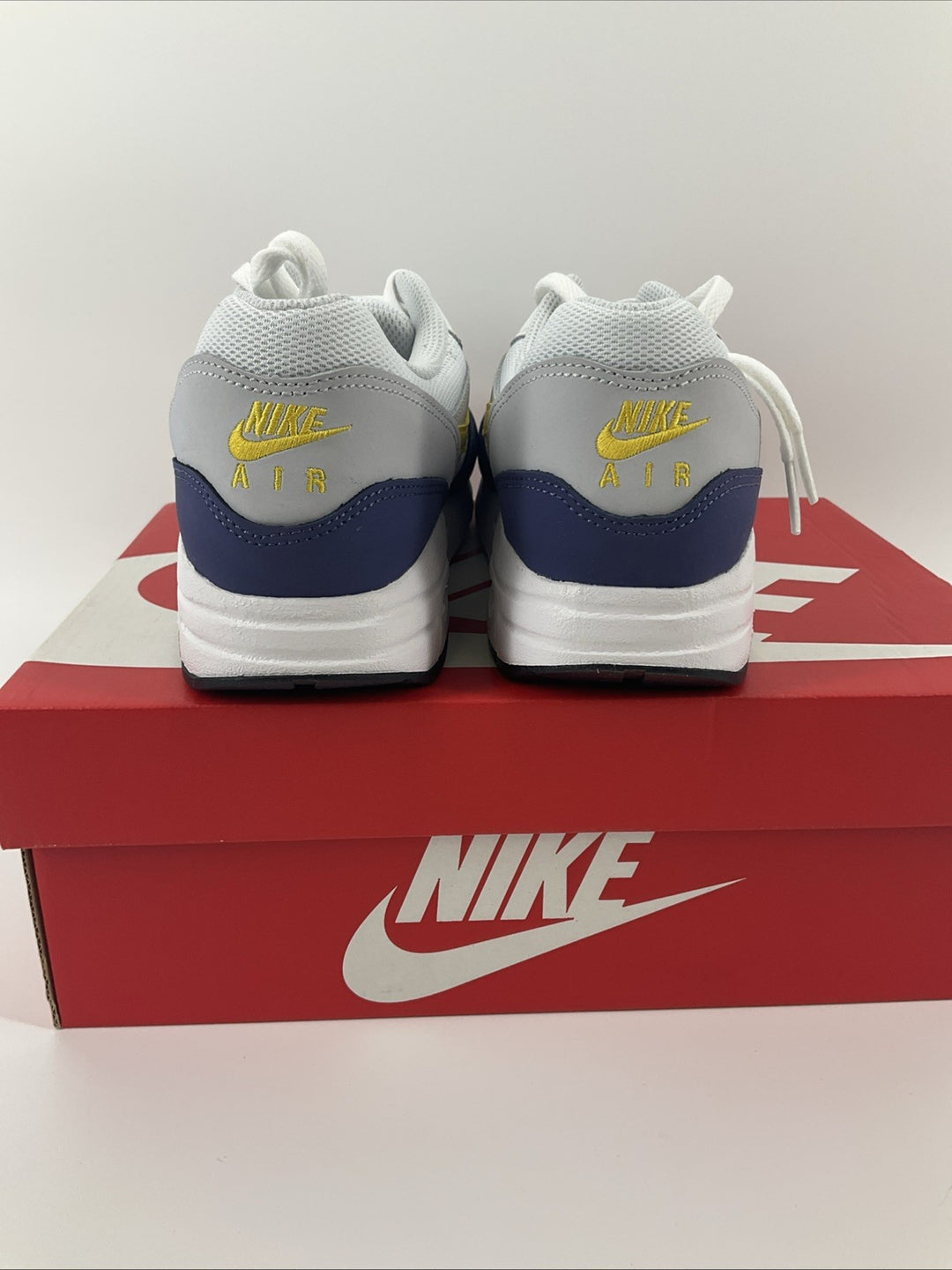 New Size 6Y Nike Air Max 1 Daisy (GS) DZ3307-107