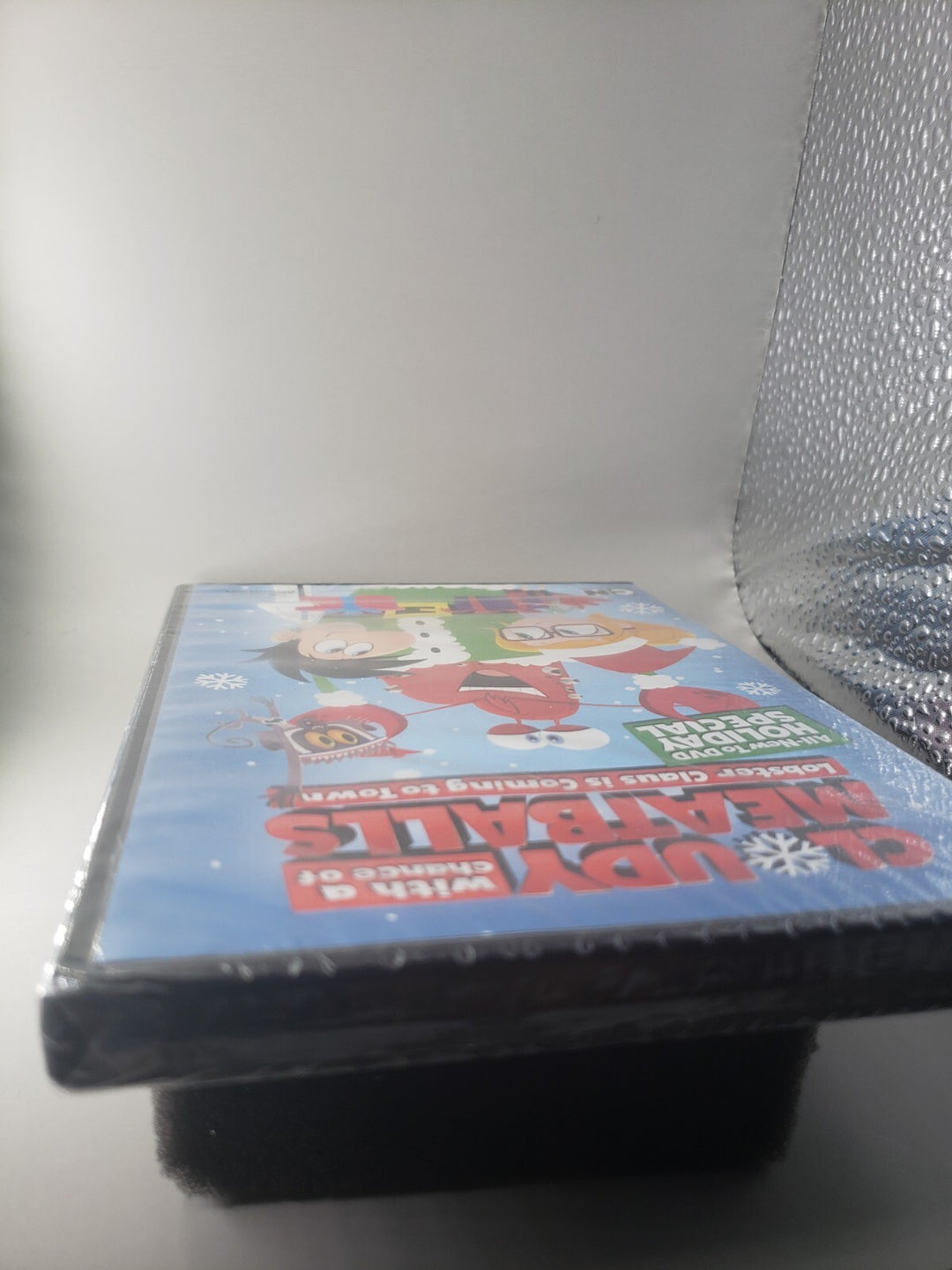 New Sealed Cloudy with a Chance of Meatballs Lobster Claus is Coming to Town