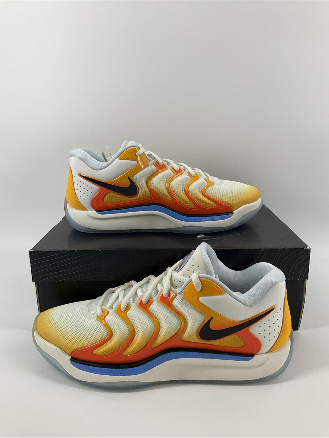 New Size 9 Men's  Nike KD 17 FJ9487-700