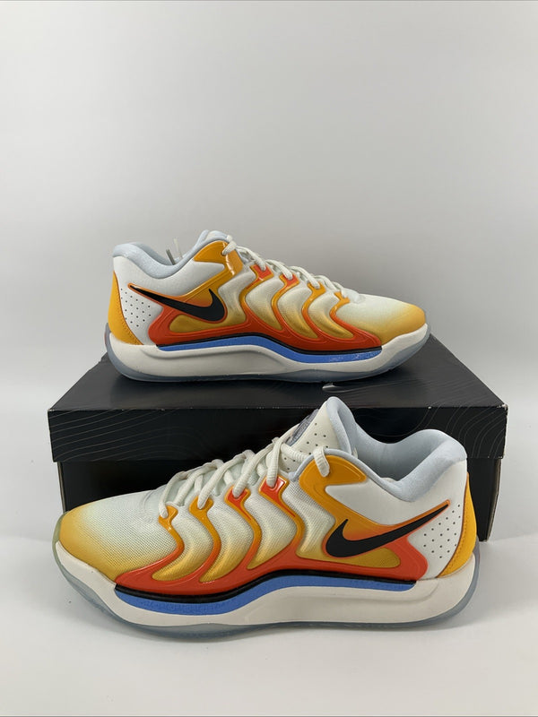 New Size 9 Men's  Nike KD 17 FJ9487-700