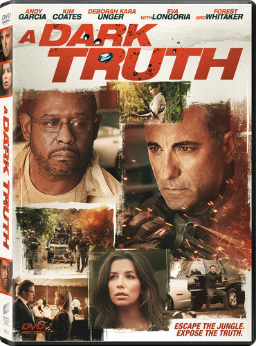 New Sealed A Dark Truth Eva Longoria Forest Whitaker Free Shipping