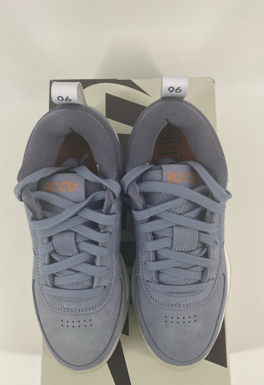 New Size 4 Nike Book 1 Sneakers FJ5249 400