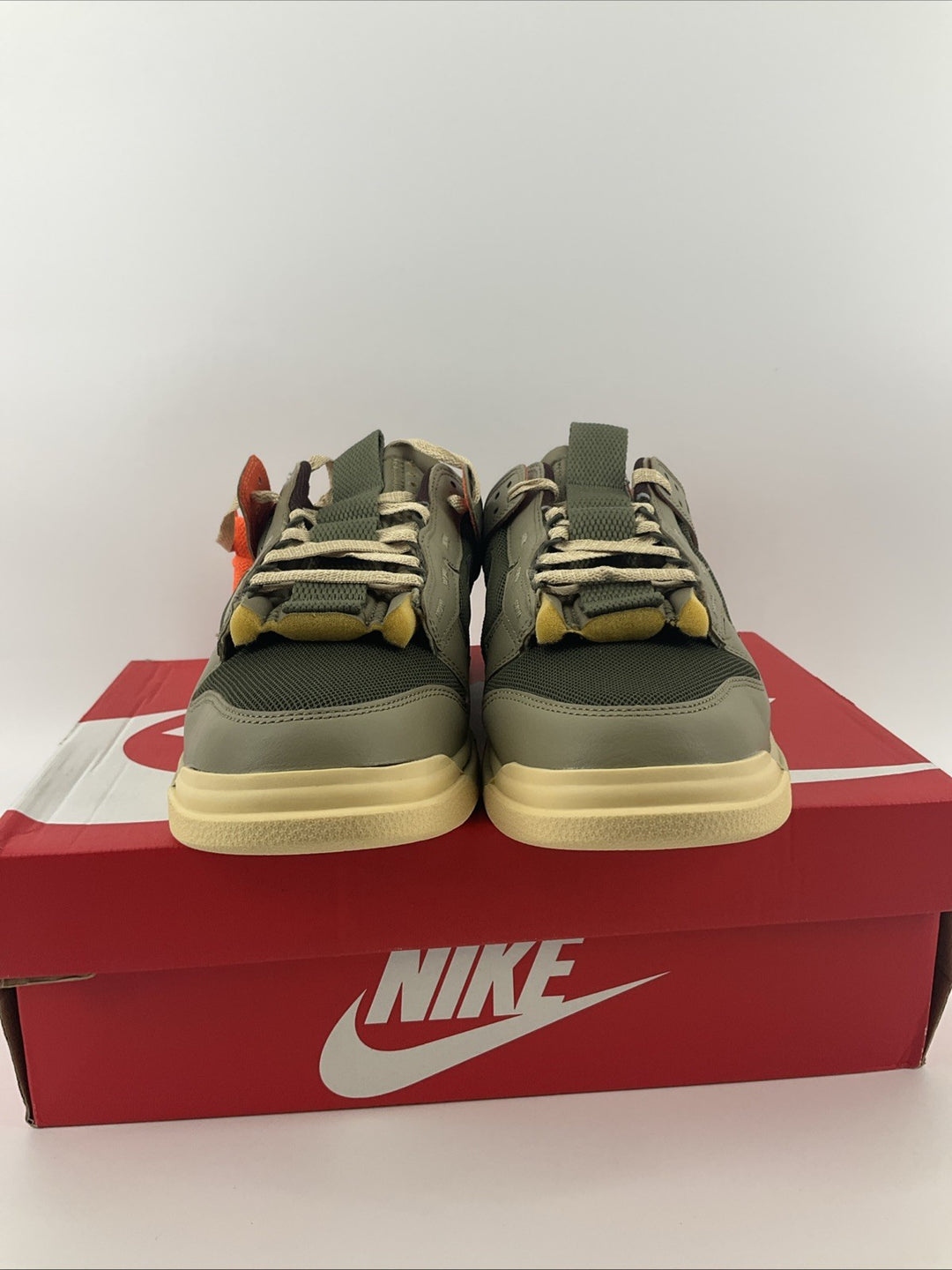 New Nike Air Dunk Jumbo Size 10 Men’s DV0821-200