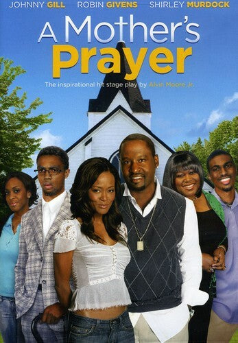 New Sealed A Mother’s Prayer (DVD, 2009) Johnny Gill Robin Givens Free Shipping