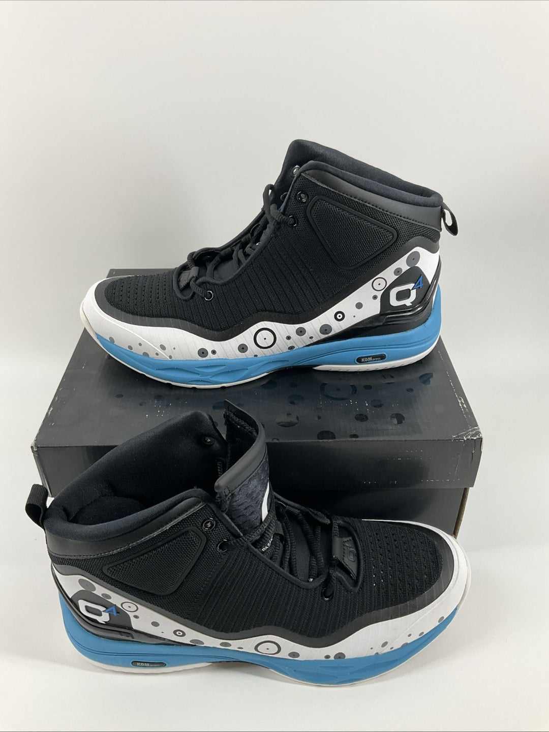 New Size 9.5 Men Q4 J Aster White Q4MB-015