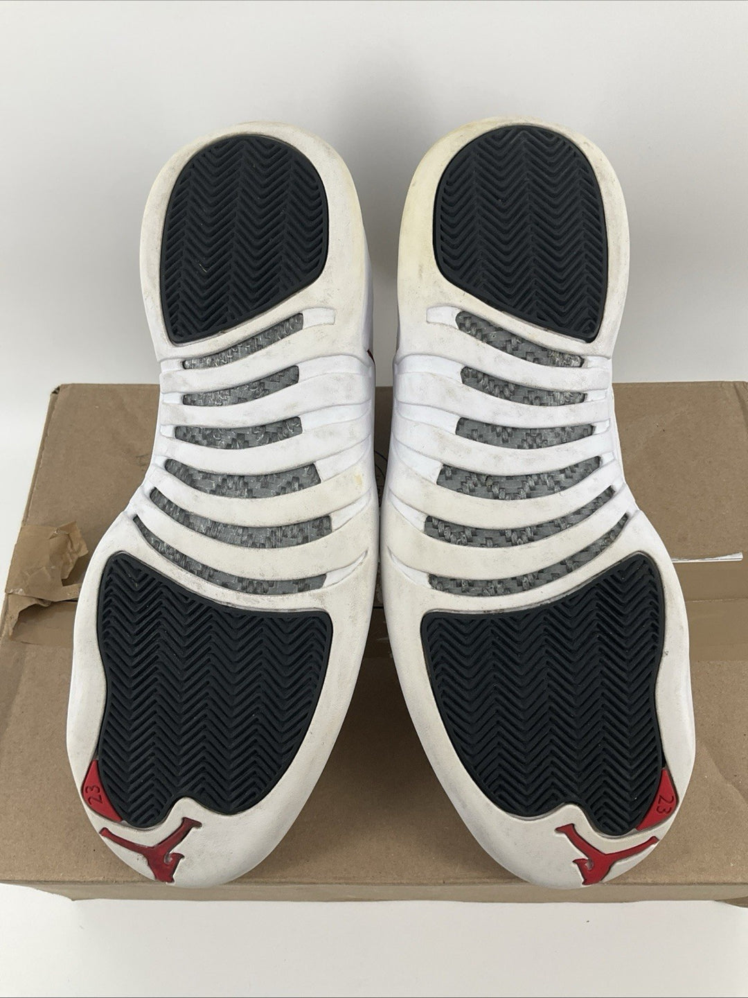 Used Size 11.5 Men's Jordan Air Jordan 12 Retro Twist CT8013-106