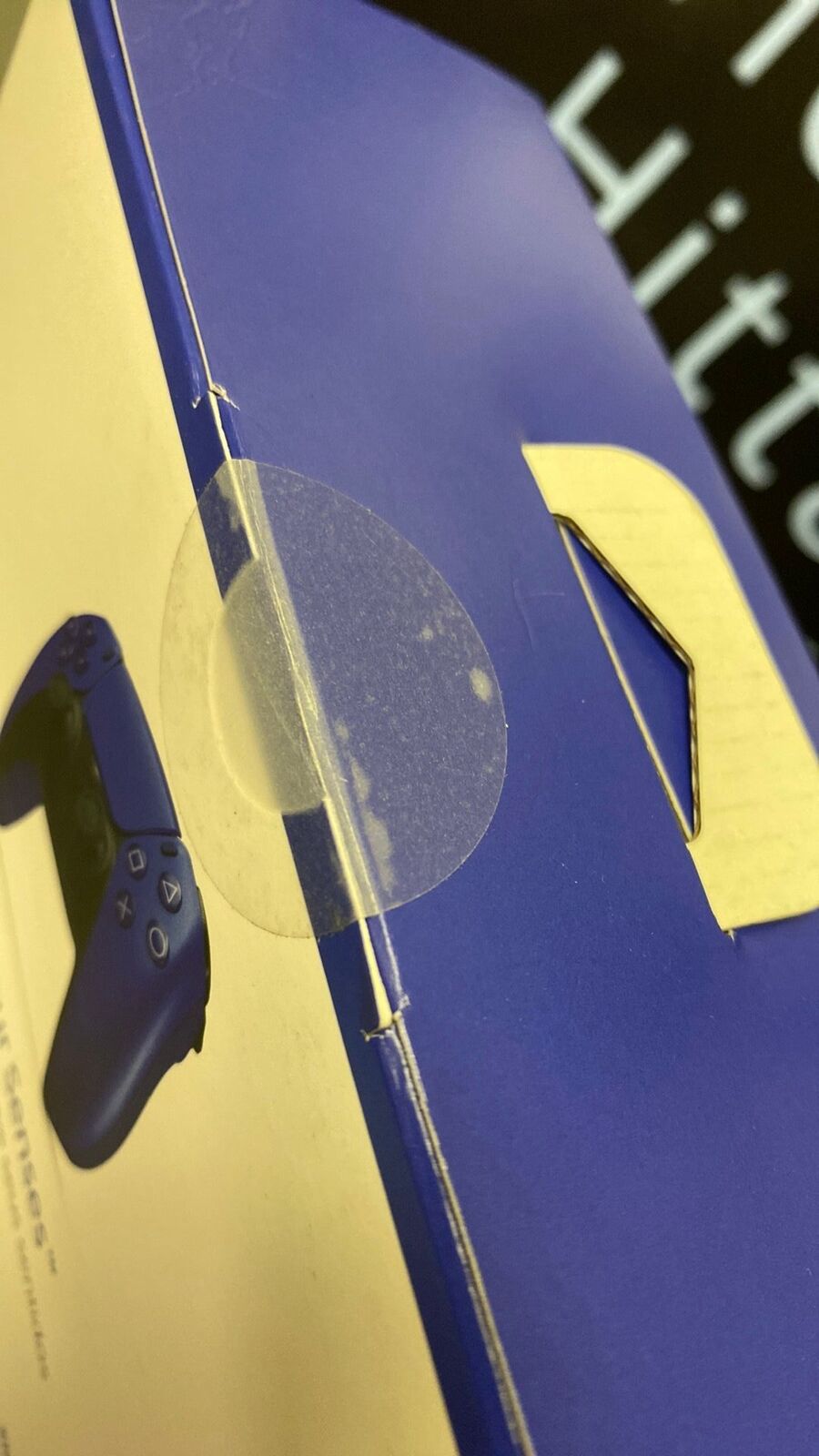 PS5 - DualSense Wireless Controller - Cobalt Blue - New