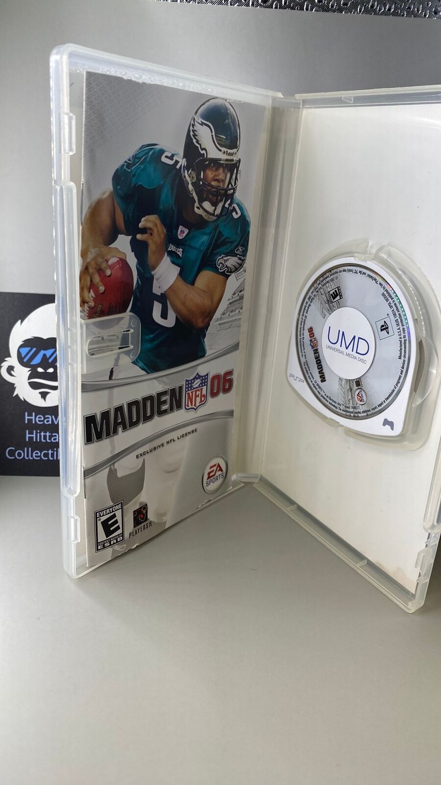 PSP – Madden NFL 06 – CIB
