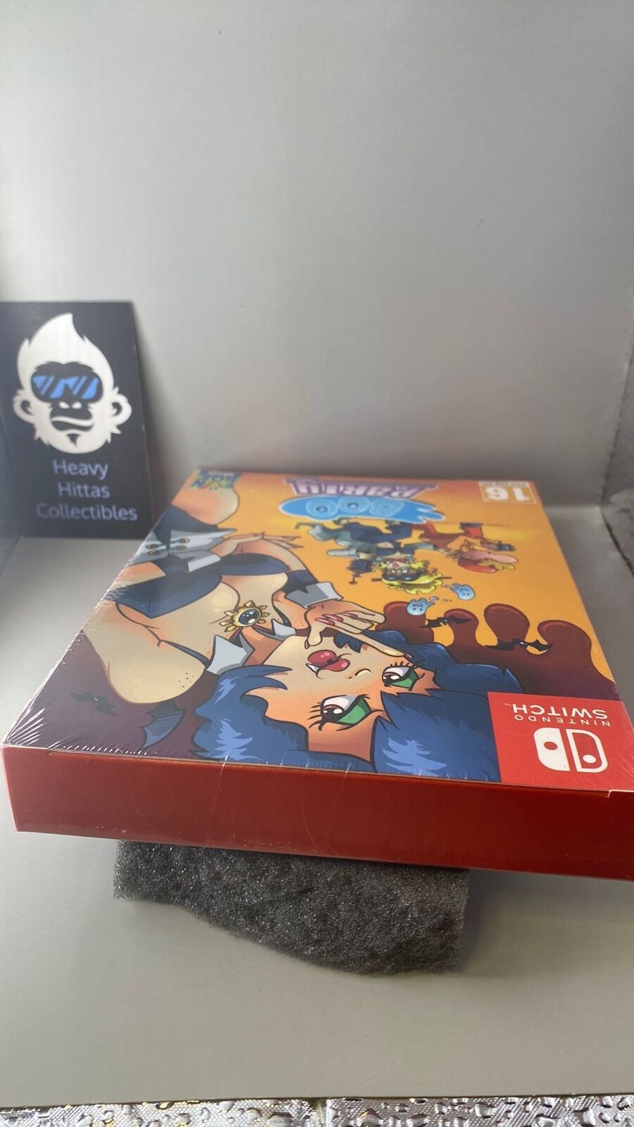Switch – Boo Party – New