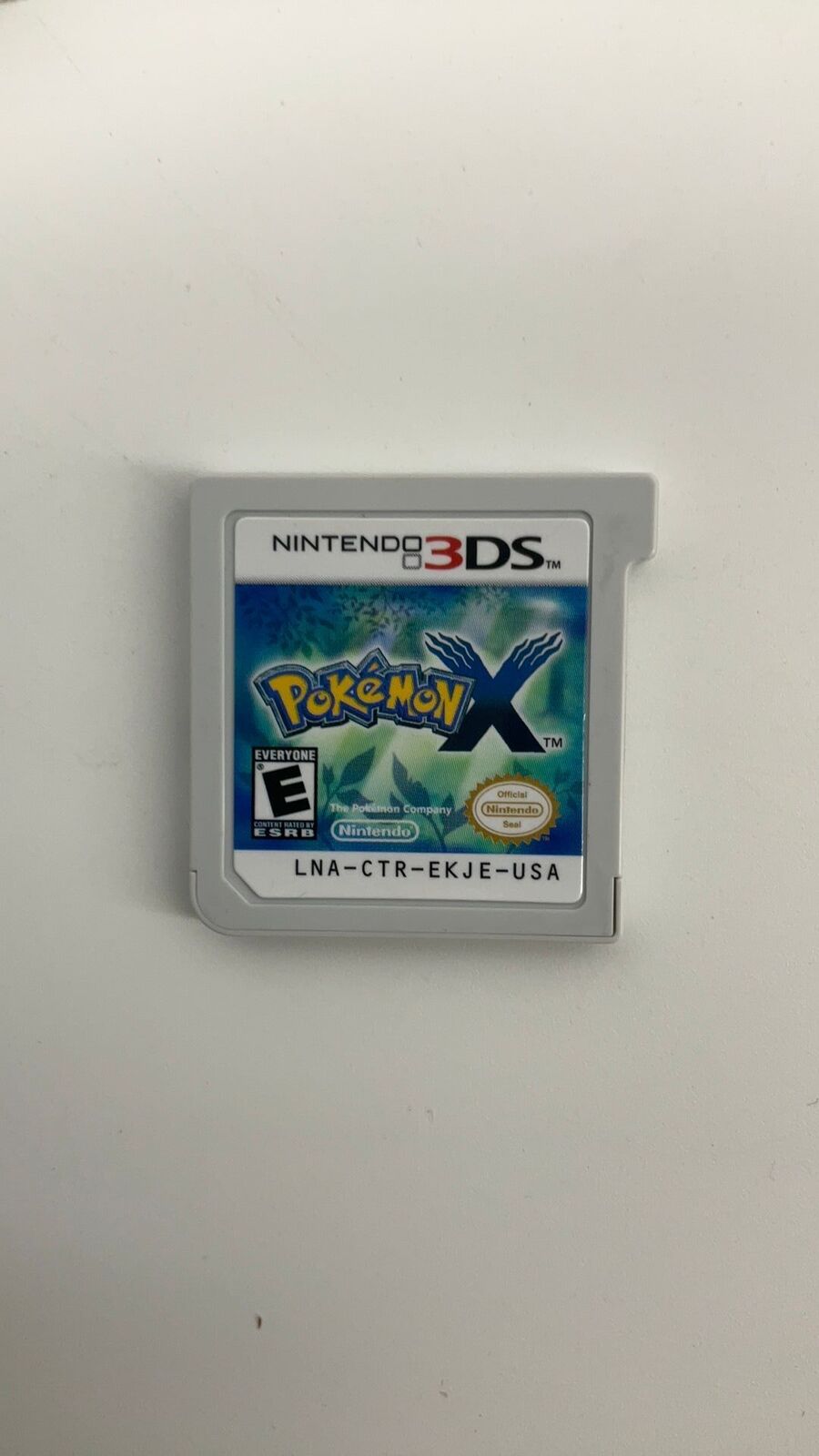 3DS – Pokémon X – CIB