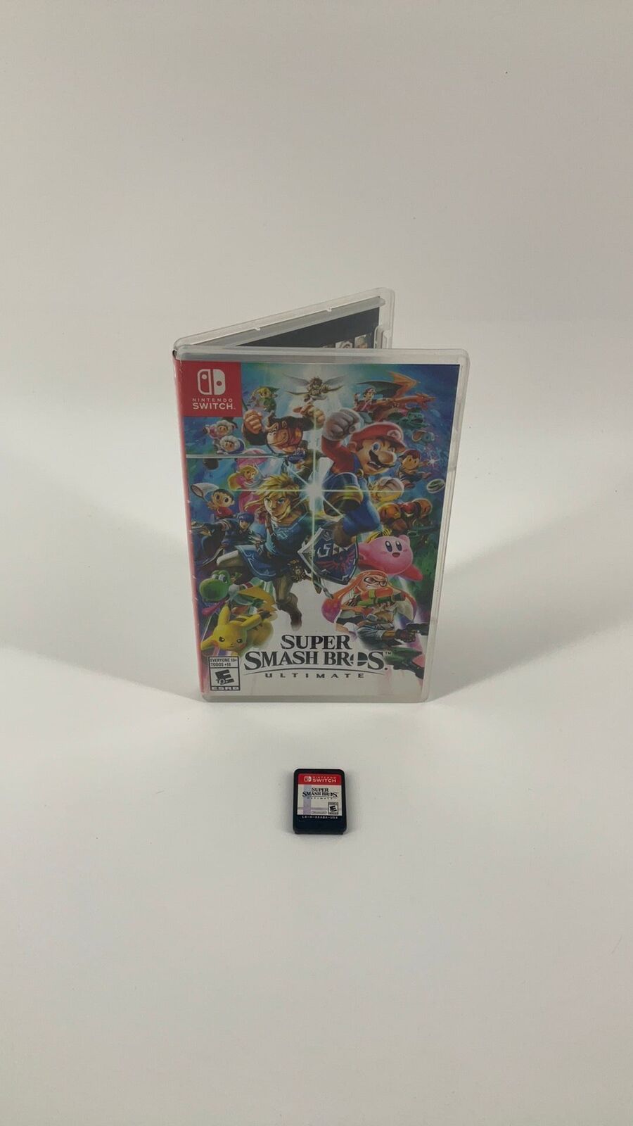 Switch – Super Smash Bros. Ultimate – CIB
