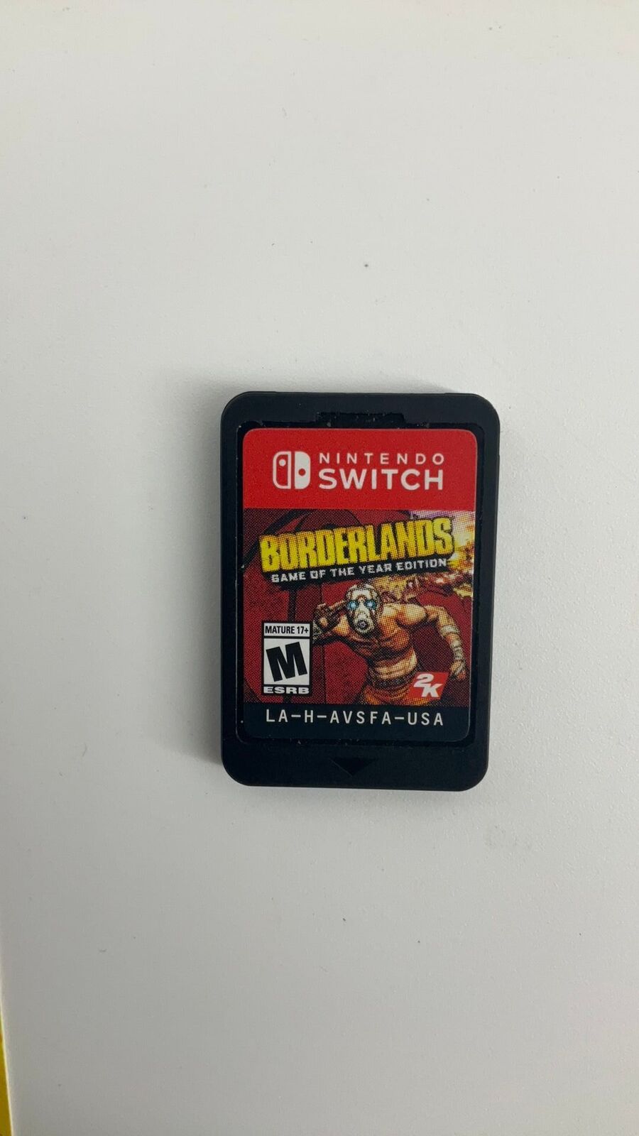 Switch – Borderlands Legendary Collection – CIB
