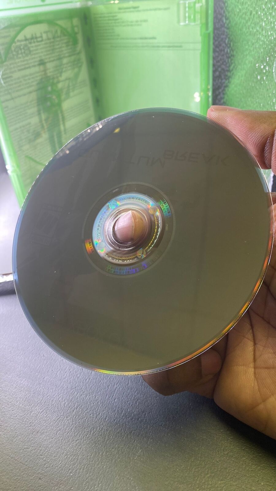 Xbox One - Quantum Break - CIB