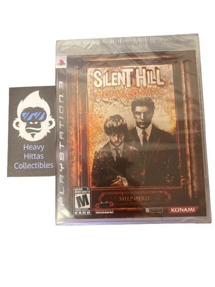PS3 – Silent Hill: Homecoming – New