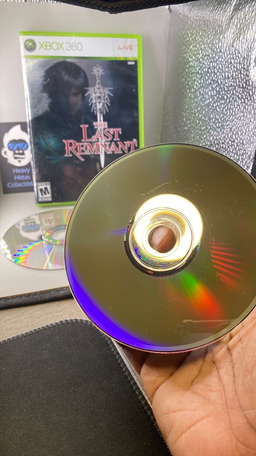 Xbox 360 - The Last Remnant - CIB