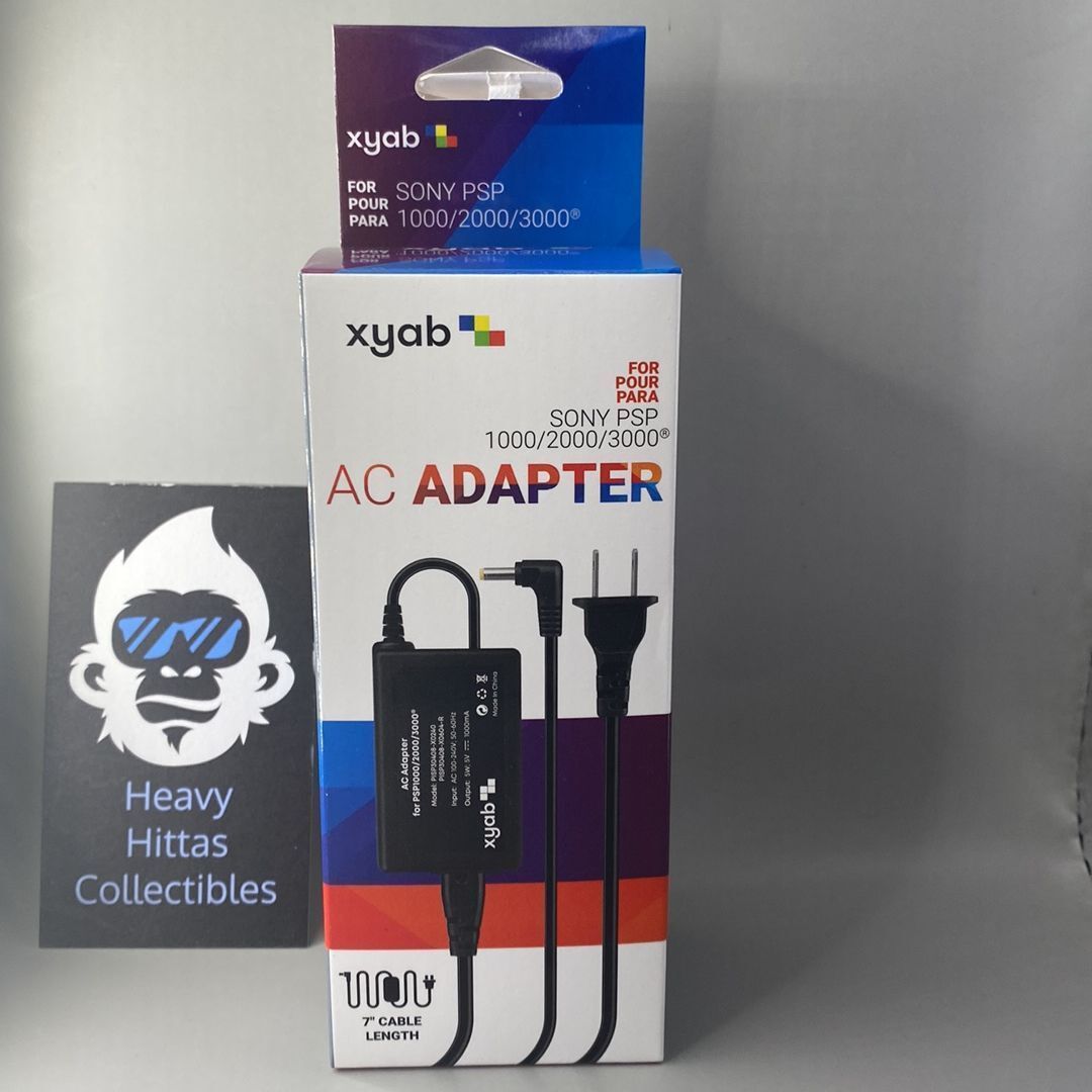 PSP-1000 / 2000 / 3000 - Charger - New