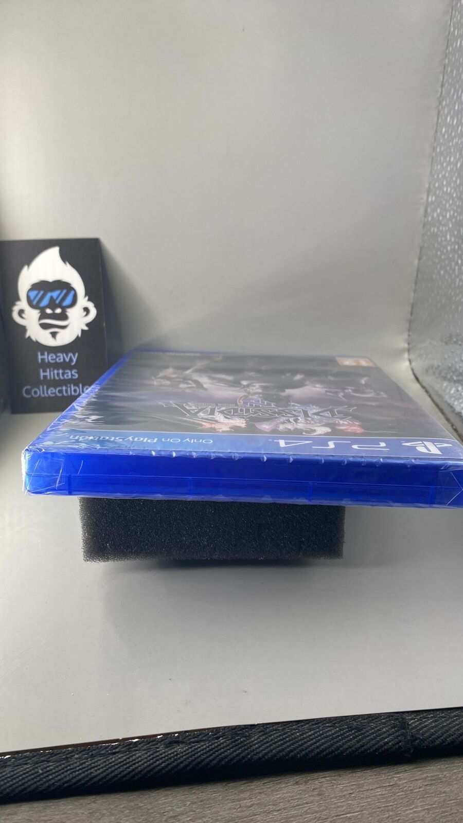 PS4 – Dissidia Final Fantasy NT – New