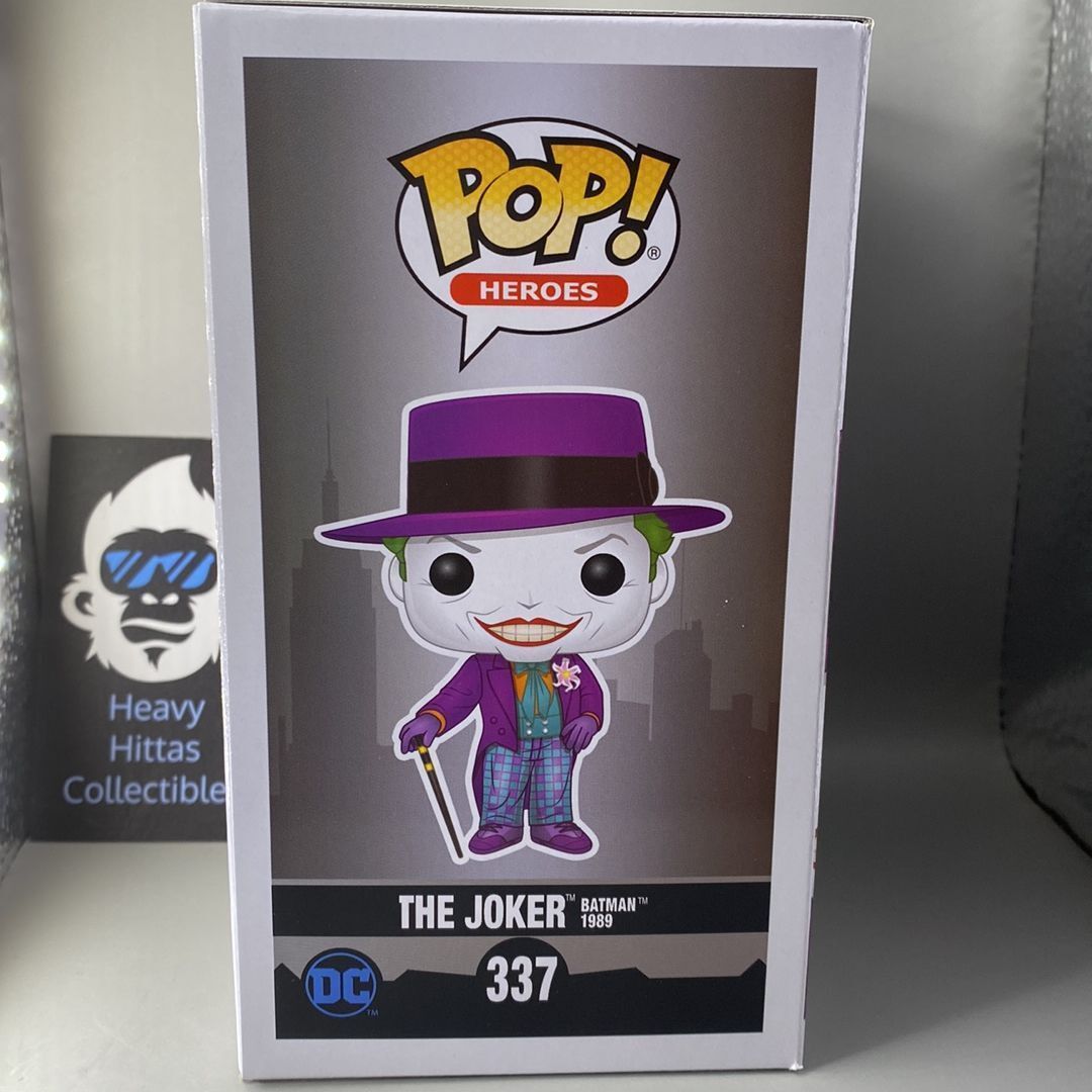 Funko Pop! Heroes Batman: The Joker (337)