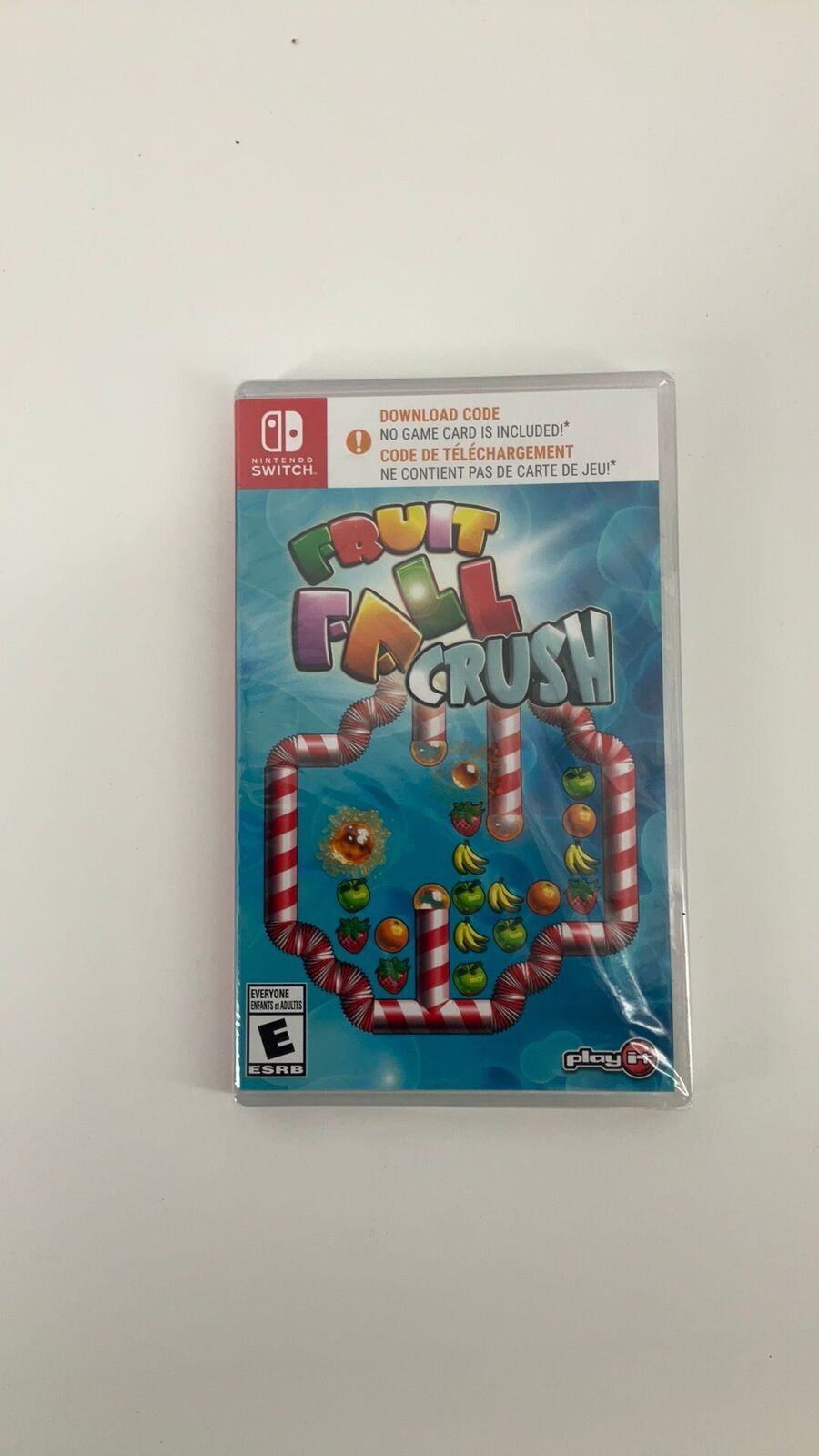 Switch – Fruit Fall Crush – New