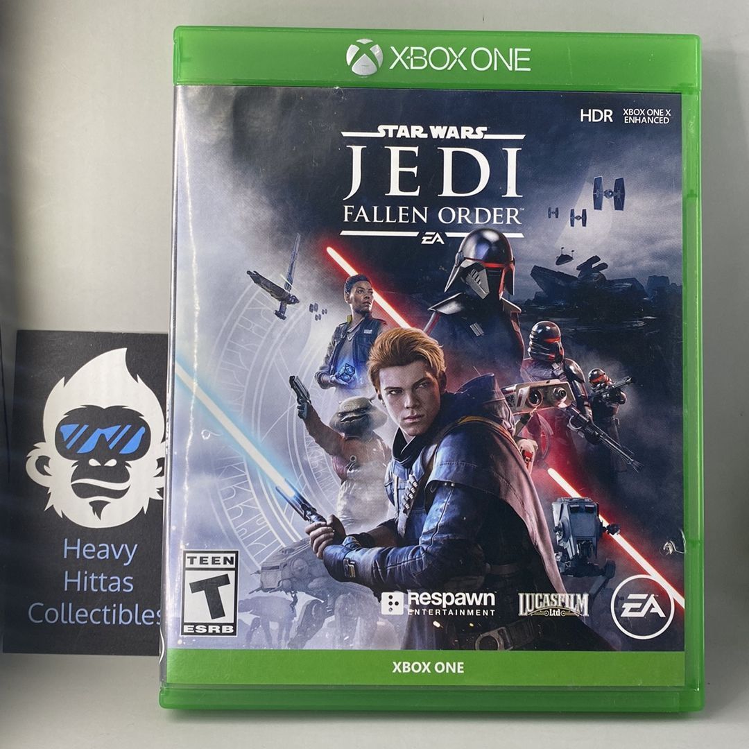 Xbox One - Star Wars Jedi: Fallen Order - CIB