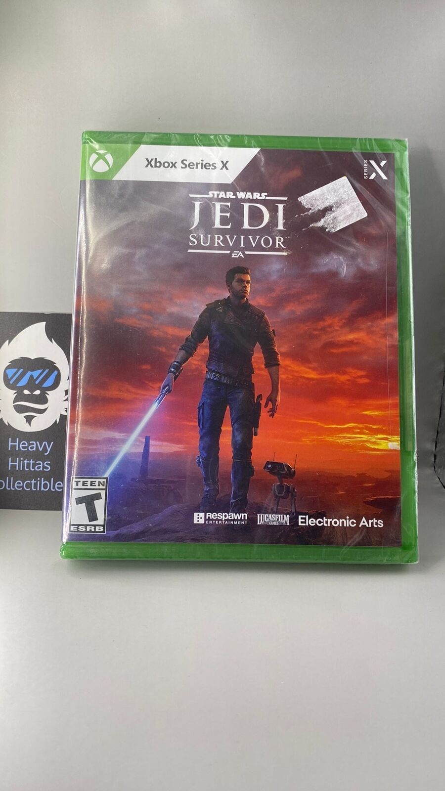 Xbox Series X|S - Star Wars Jedi: Survivor - New