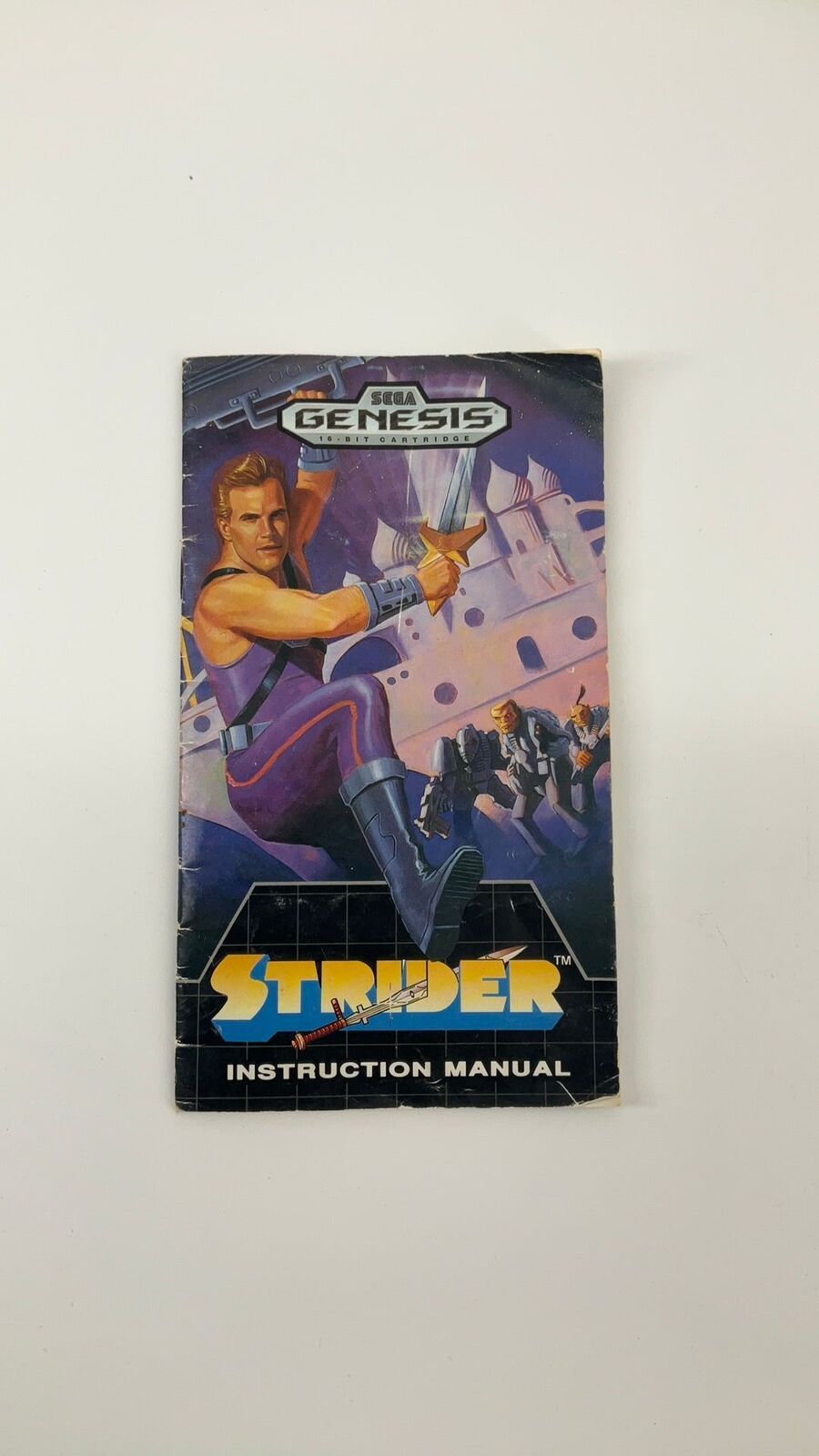 Genesis – Strider – CIB