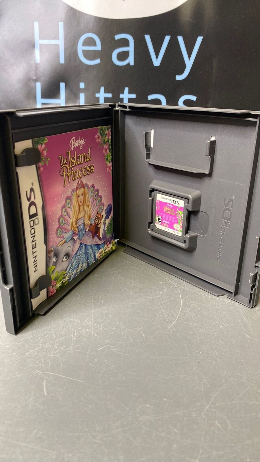 DS – Barbie as The Island Princess – CIB