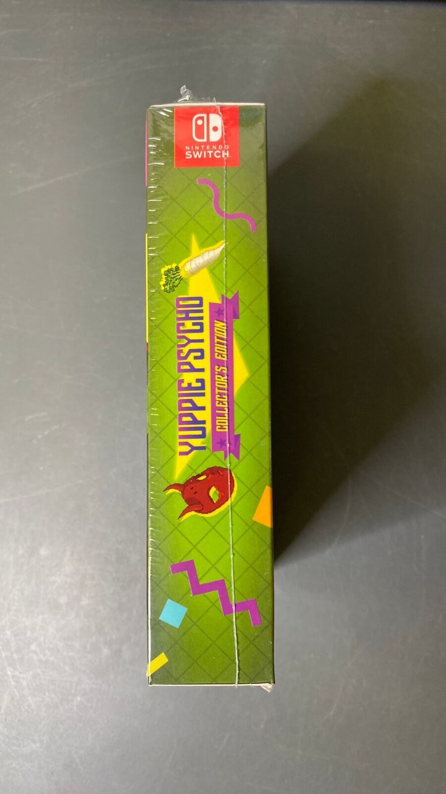 Switch – Yuppie Psycho Collector’s Edition – New