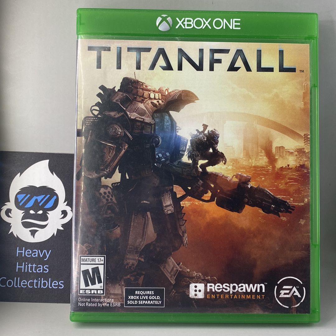 Xbox One - Titanfall - CIB