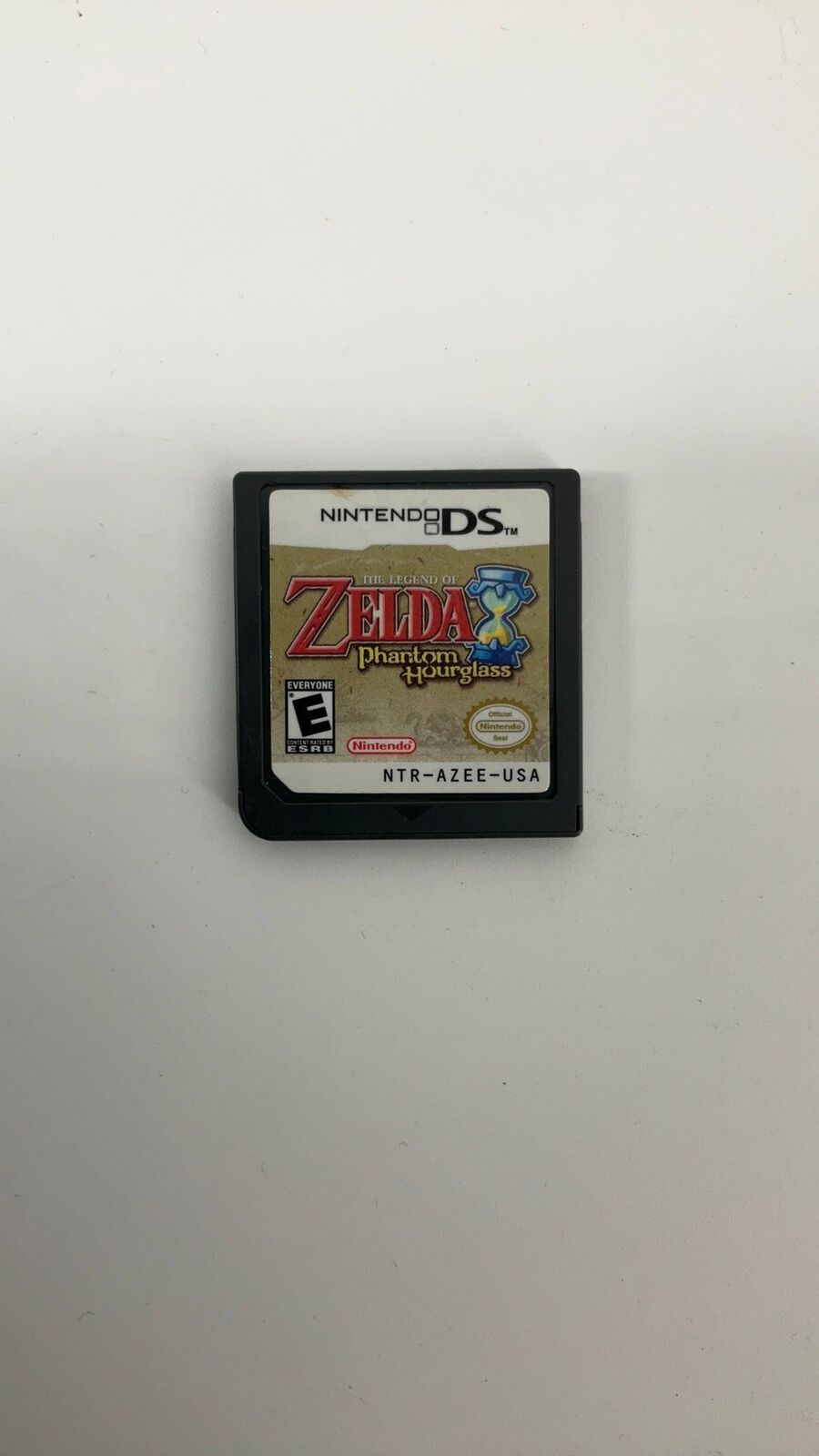 DS – The Legend of Zelda: Phantom Hourglass – CIB
