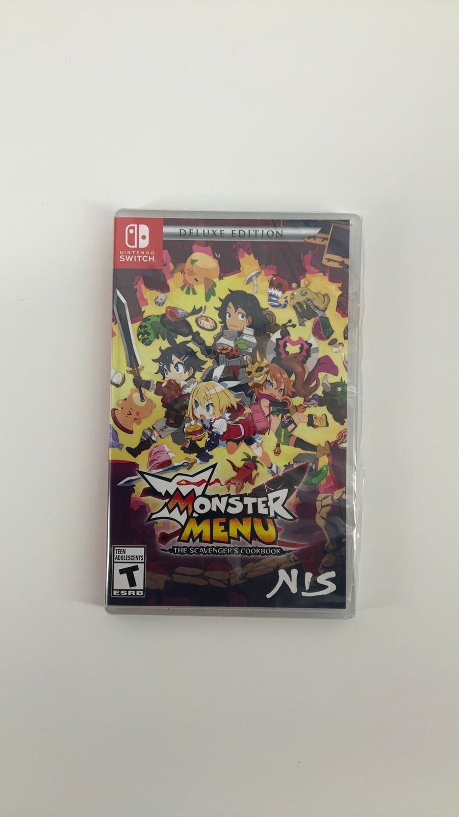 Switch – Monster Menu – New