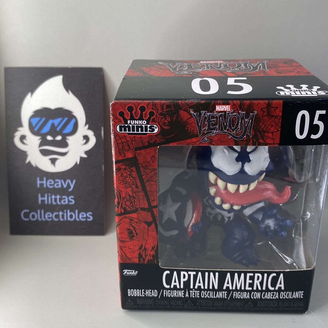 Funko Mini Venomized Captain America (05)