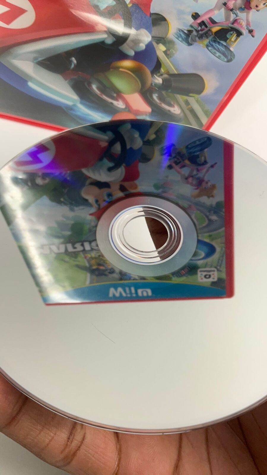 Wii U - Mario Kart 8 - CIB