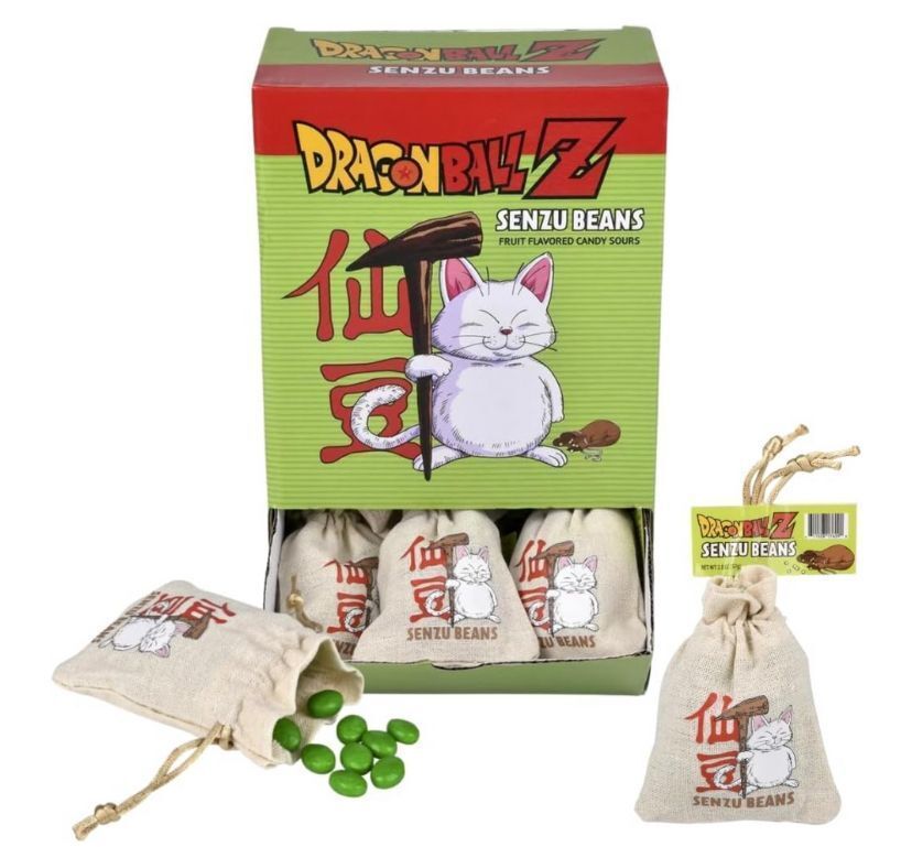 Candy - Dragon Ball Z Senzu Beans